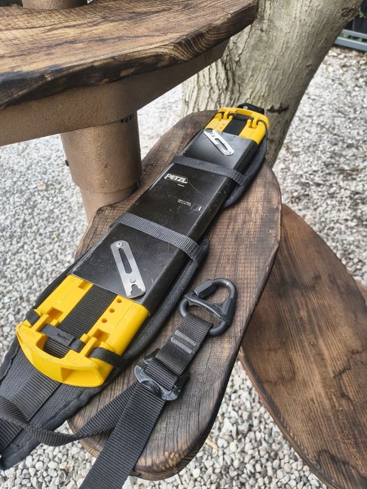 PETZL ławeczka sequoia siedzisko wspinaczkowe