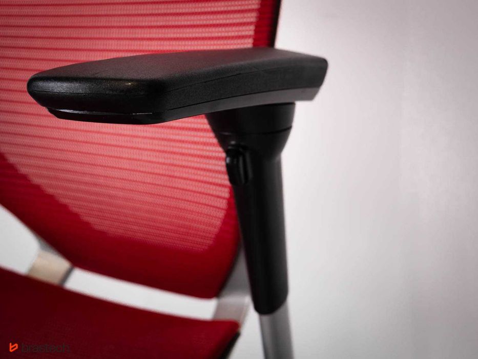 Fotel ergonomiczny Okamura CP Baron DARMOWA DOSTAWA Poleasingowy