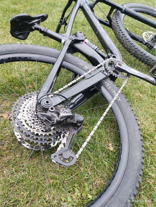 Trek fuel ex 8 rok 2020