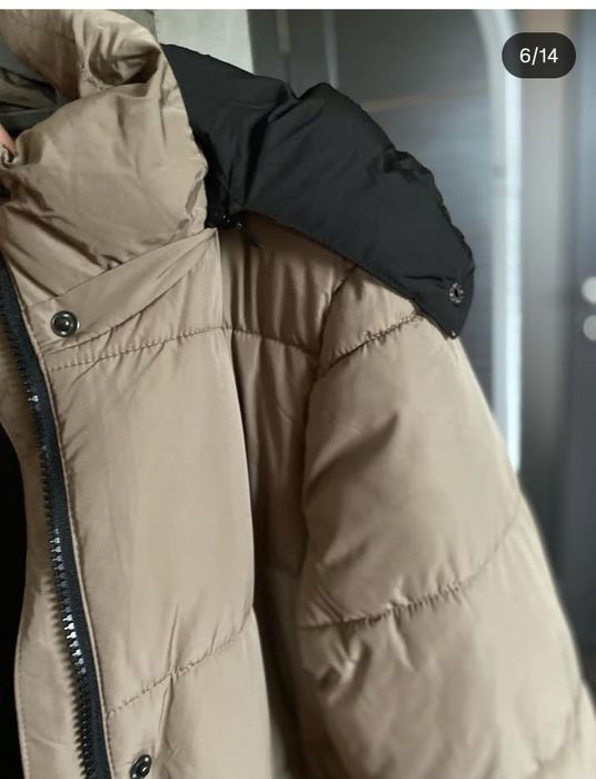 Пуховик, дуже якісний