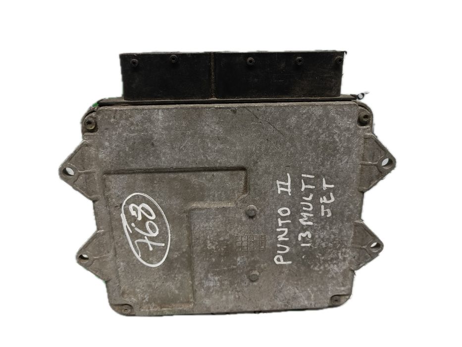 Centralina motor / ECU FIAT Punto (188_)