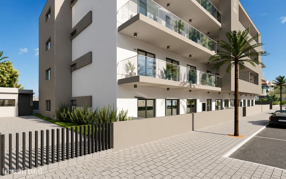 Fabuloso T3 em condomínio fechado - 205m2 + garagem!