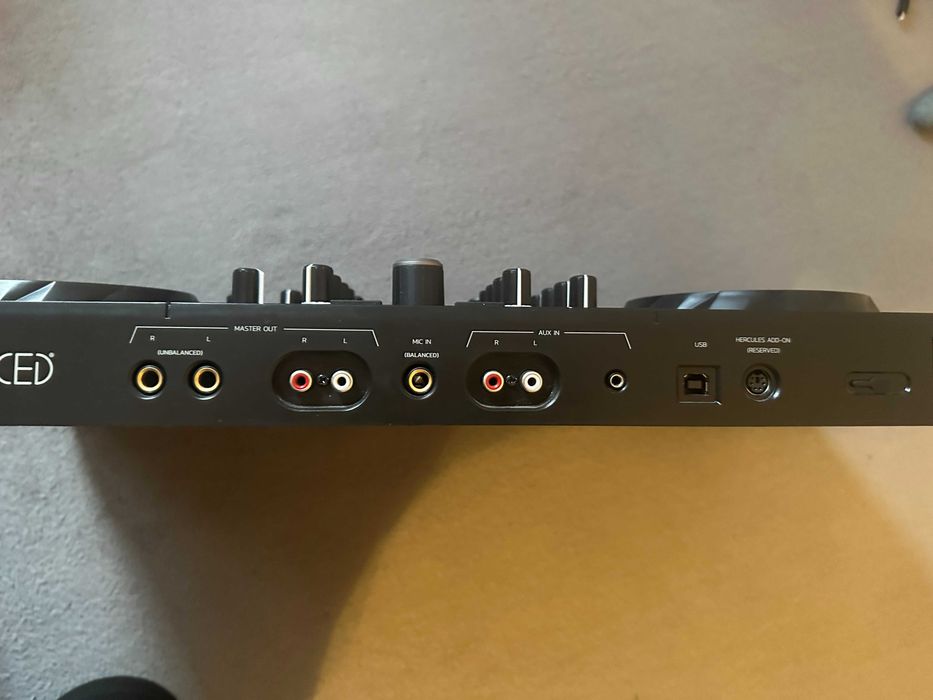 Konsola Mikser DJ Hercules Inpulse 500