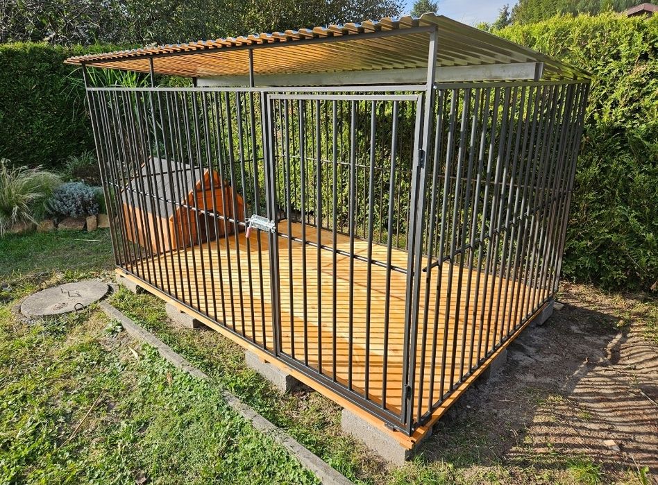 Kojec dla psa już od 1000 zl szybkie terminy realizacji budy dla psów