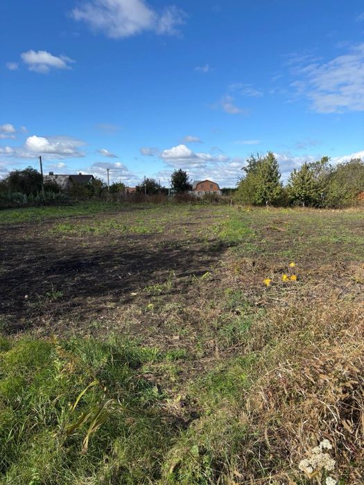 Земельна ділянка