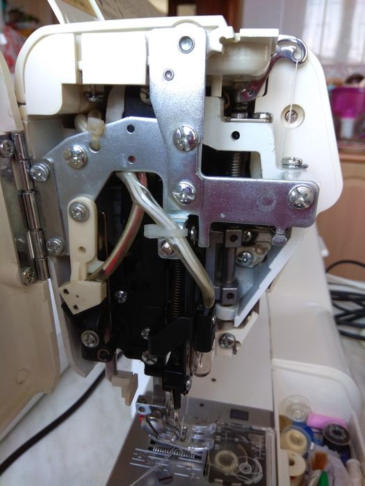 Швацька машина Janome my excel w23u