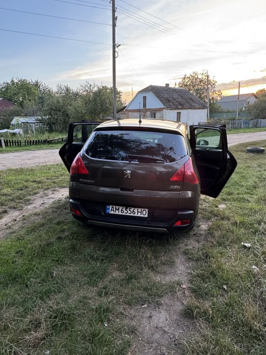 Продам Peugeot 3008