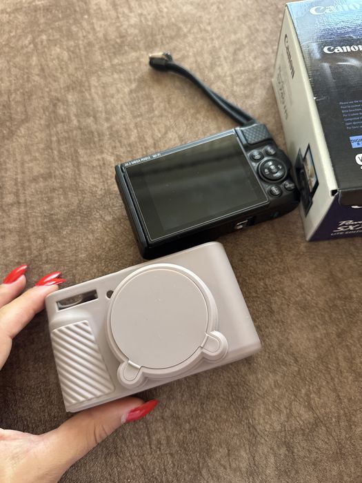 Canon PowerShot SX740HS Lite Edition