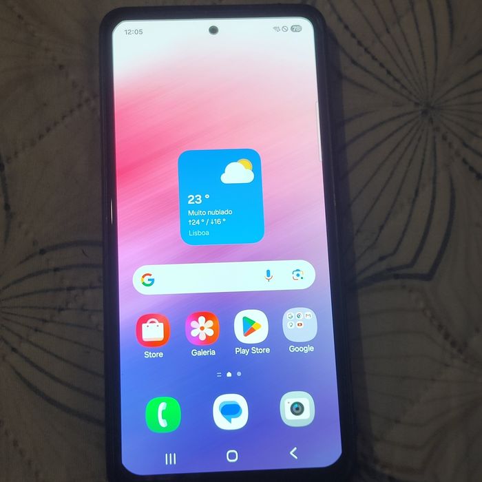 Telemóvel Samsung Galaxy a53