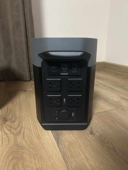 Новий EcoFlow delta 2