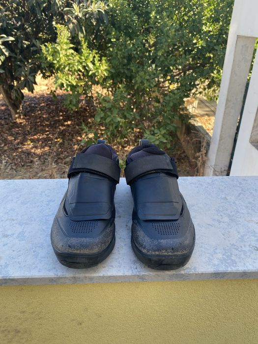 Shimano AM9 MTB Black