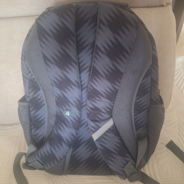 Trzykomorowy plecak szkolny ASTRA HEAD