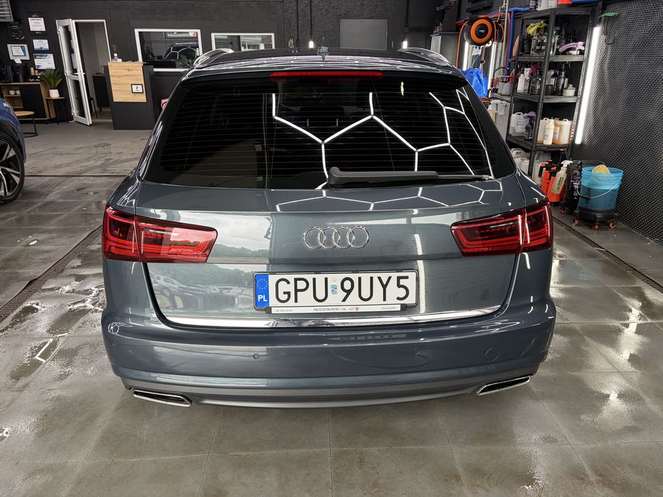 Audi A6c7 lift 2.0 TDI. Ultra 190 km