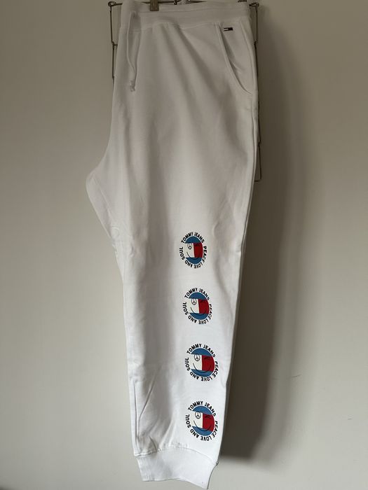 Spodnie dresowe damskie Tommy Jeans