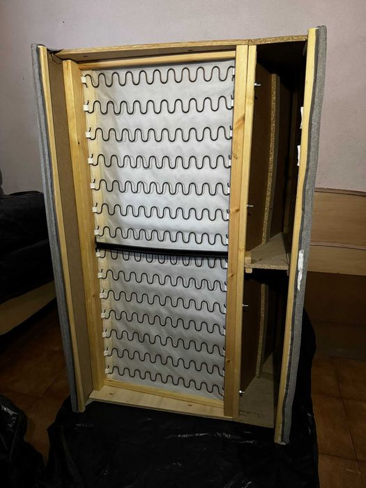 Sofá 2 lugares KIVIK comprado em 28/11/2024 menos de 1 ano de uso