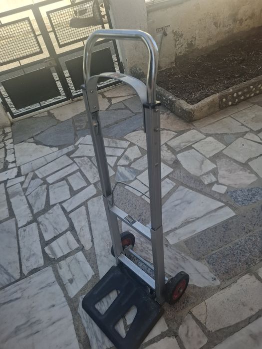 Carro de transporte de armazém