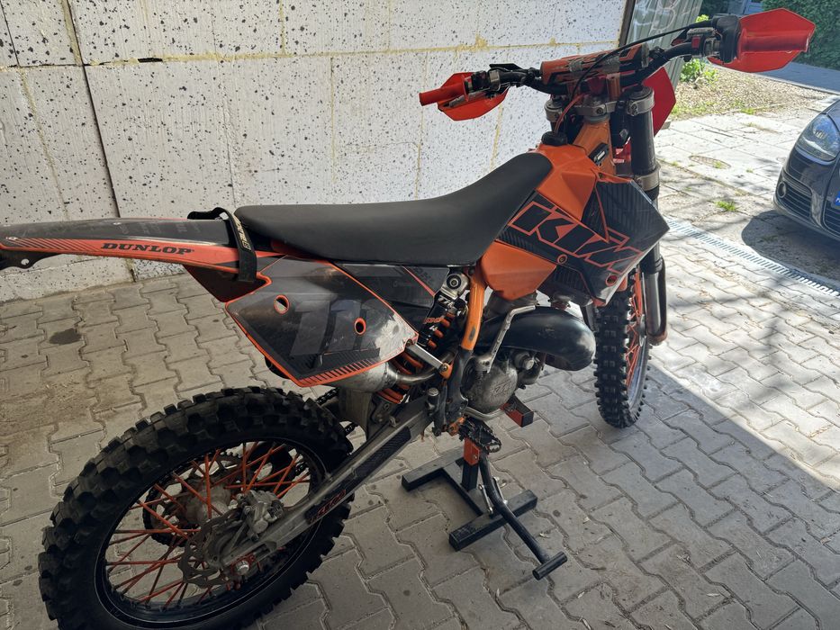 Sprzedam Ktm sx 125 2t