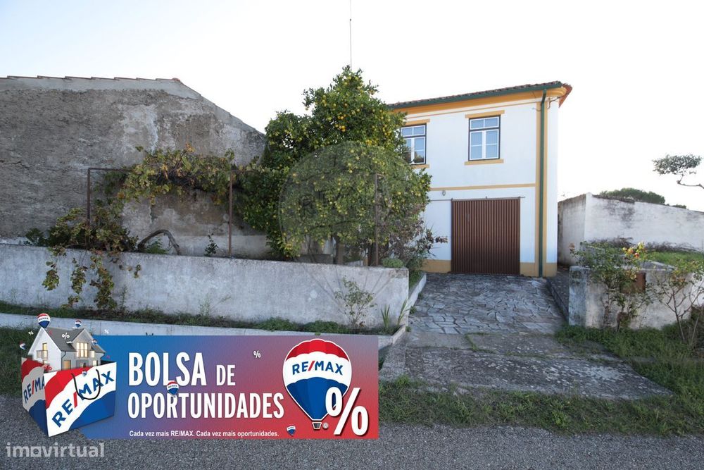 Moradia T3 para venda