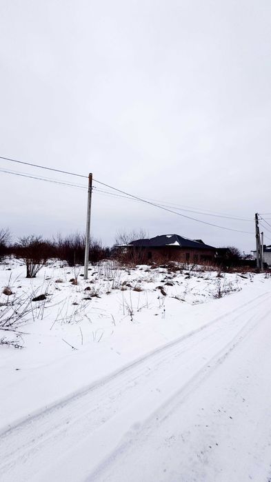 Продаж земельної ділянки у с. Вороців