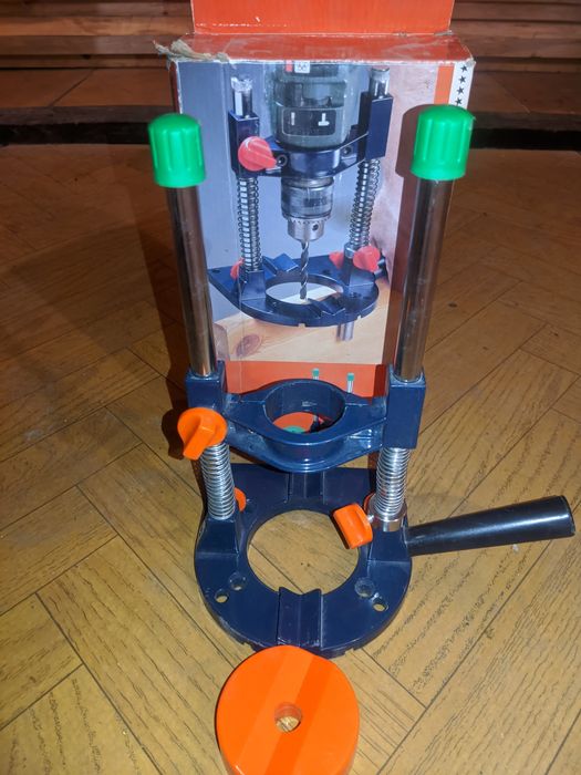 Свердлильна стійка kwb, свердлильний станок, направляюча, направляющая