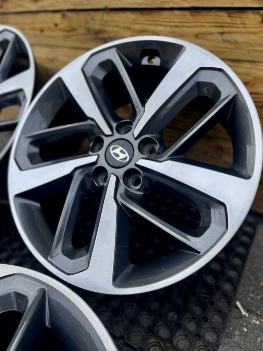 Диски 5/114.3 r18 Hyundai