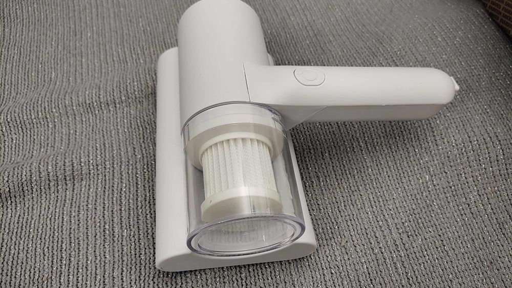 odkurzacz ręczny na akumulator