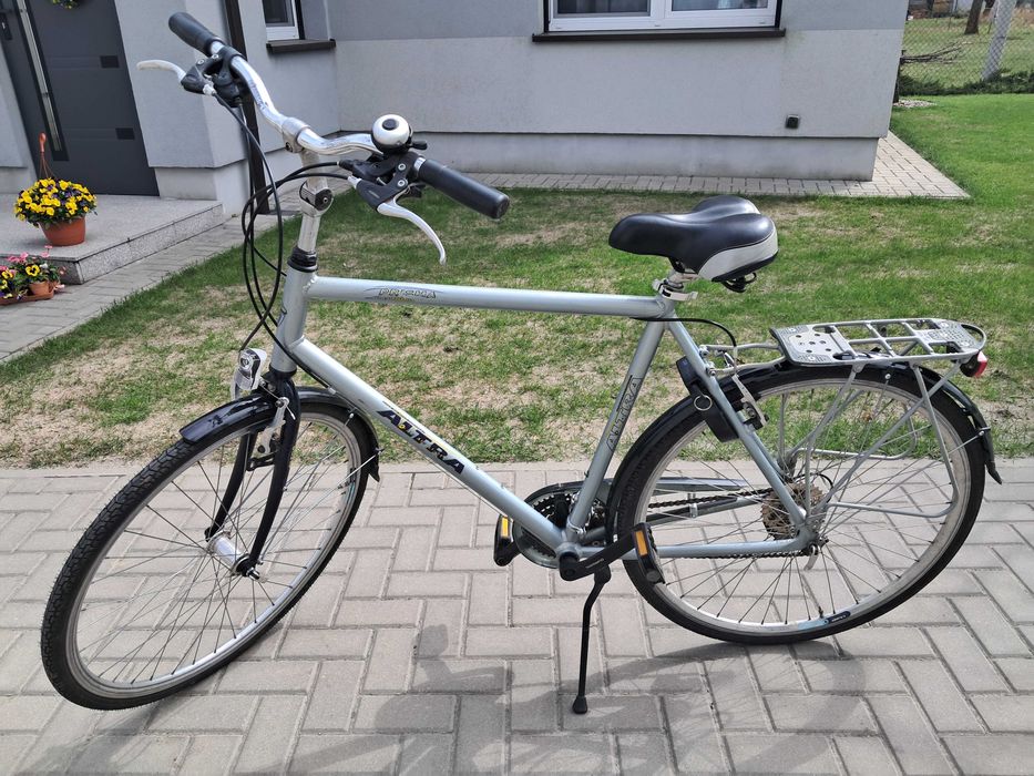 Rower zadbany mało używany
