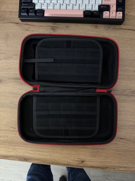 Чехол Кейс Nintendo Switch