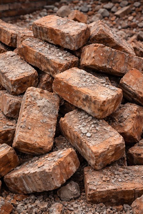 Цегла повнотіла б/у