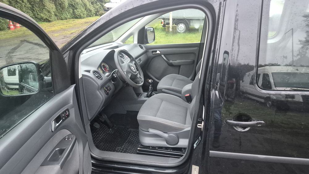Volkswagen Caddy 7 osob 1.6TDI klima