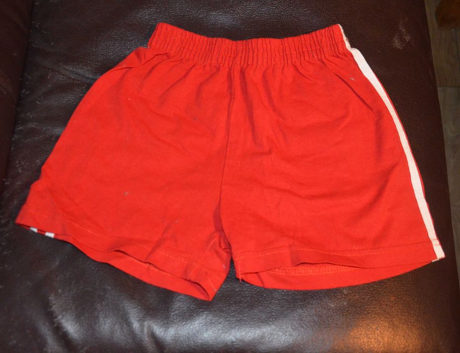 Spodenki gimnastyczne 134cm