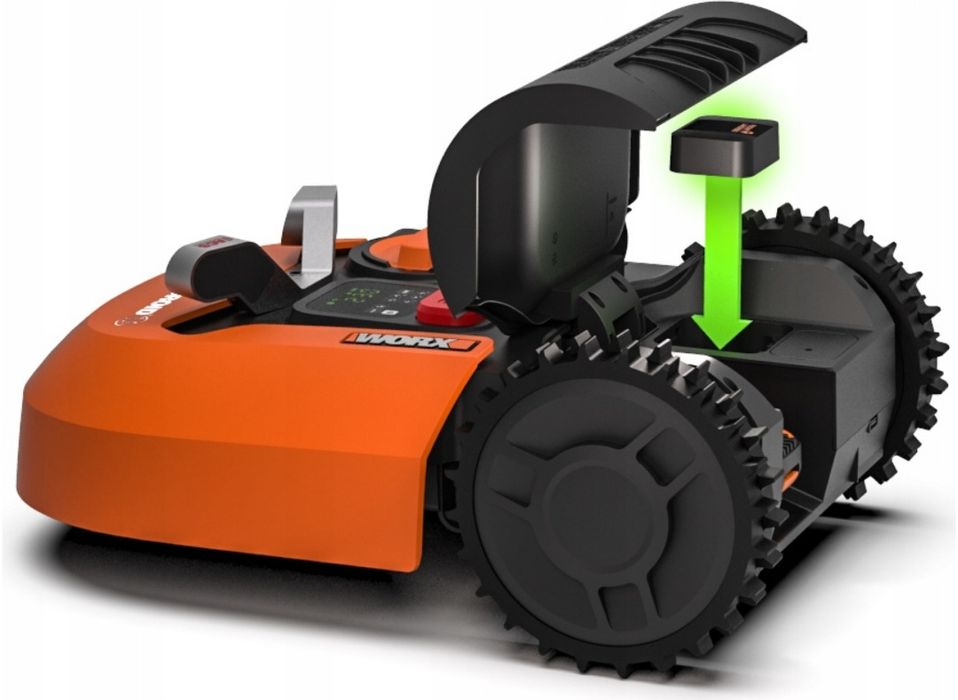 Worx moduł lokalizacji znajdź robota GPS+4G z SIM WA0862