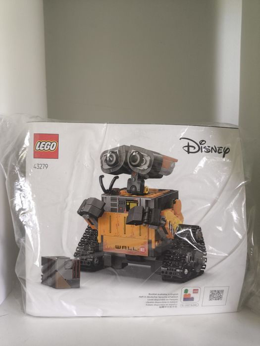 Zestaw 43279, Walle i Eva.