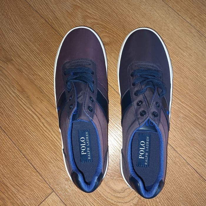 Ralph Lauren trampki roz. 40