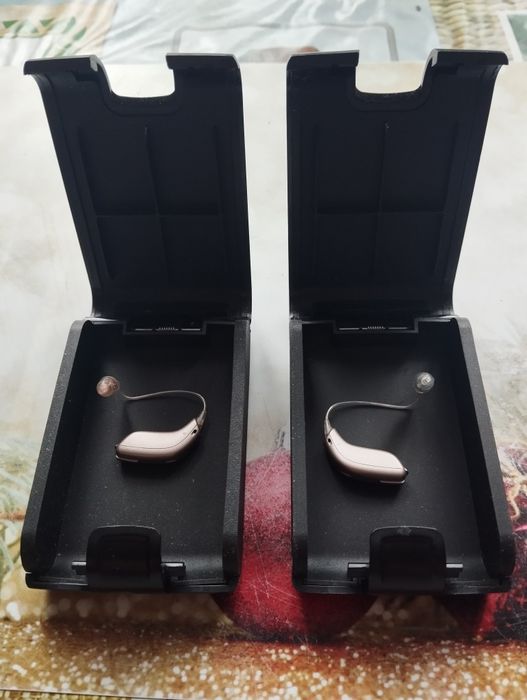 Aparat słuchowy OTICON RUBY 1