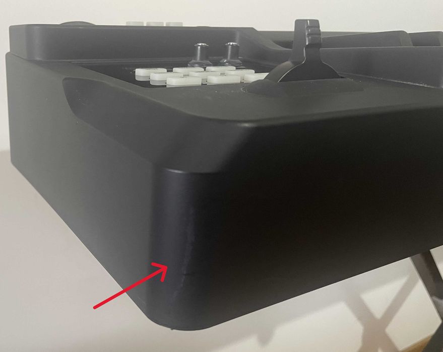 Controlador Midi Roland A-88