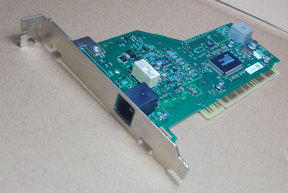 ADSL 56K PCI Modem Cards64750637560195124