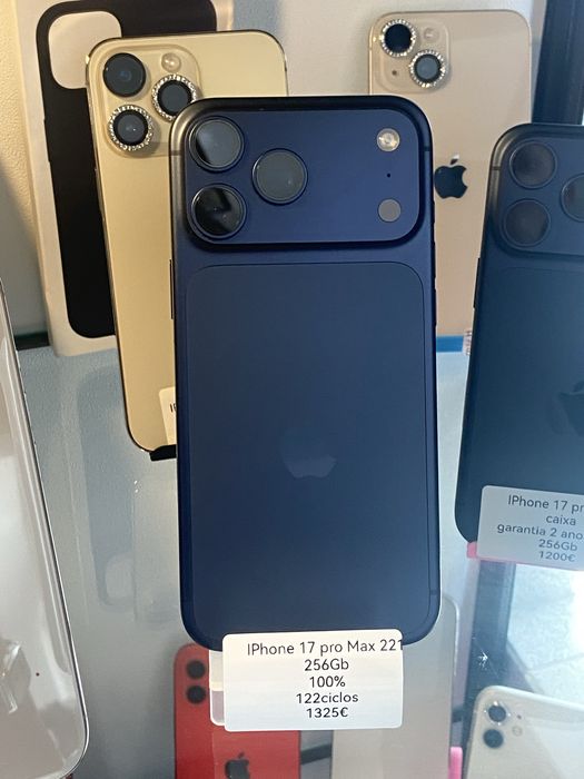 Iphone 17 pro max