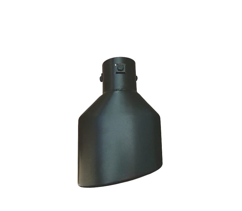 PONTEIRA DE ESCAPE DIREITO OVAL LOOK RS4 CUPRA 2