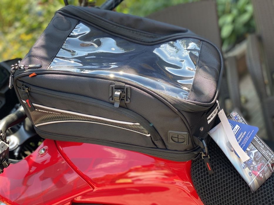 Сумка для мотоцикла на бак