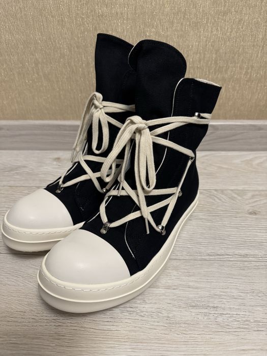 Кросівки rick owens