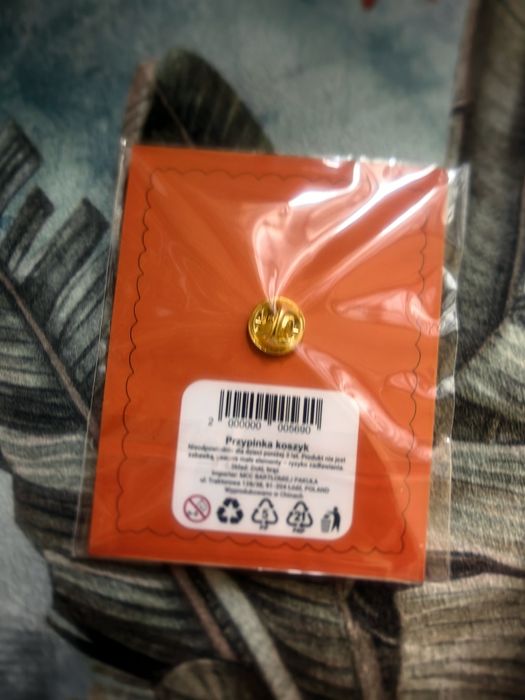 Pin koszyk Rossmann