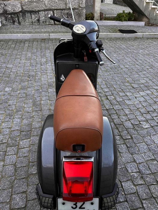 venda Mota LML 125 manual