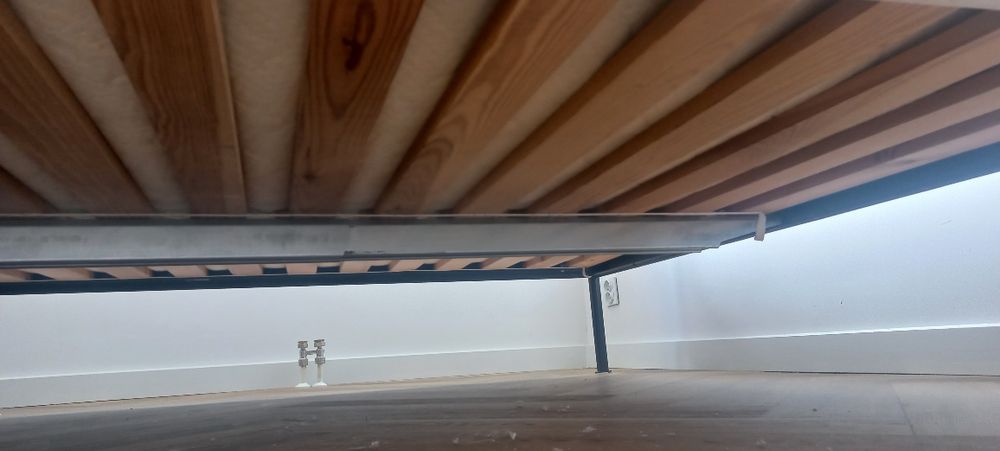 IKEA łóżko  160/200