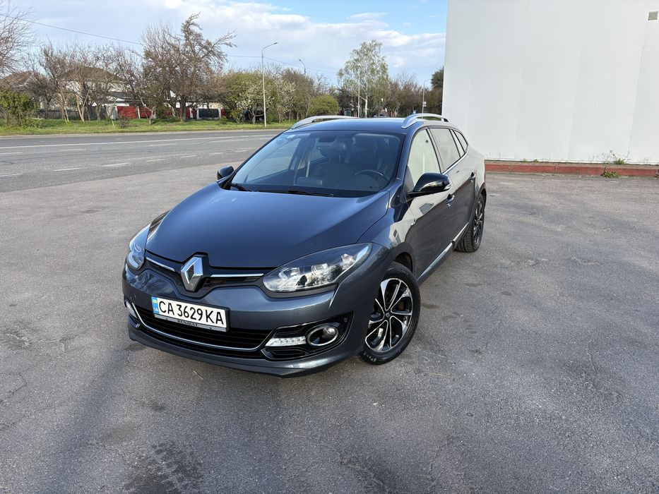 Продам Megane 3 2015 року