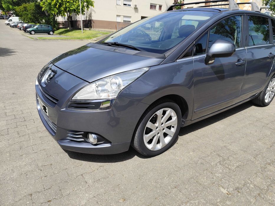 Peugeot 5008 Top de linha / topo de gama