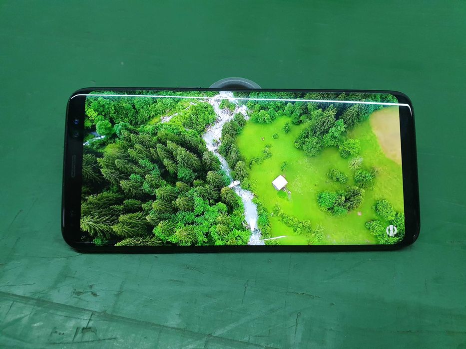 Samsung S8 - Como novo - Quad Lock