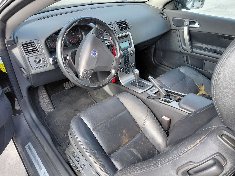 Volvo C70 Cabrio 4/2008 Nacional