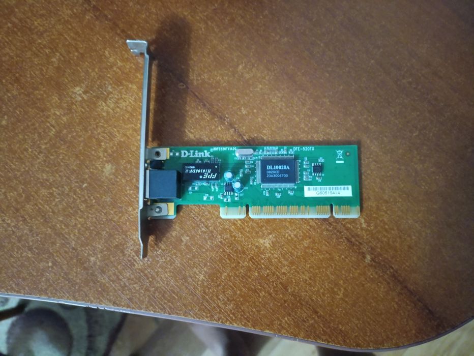 D-Link DFE-520TX