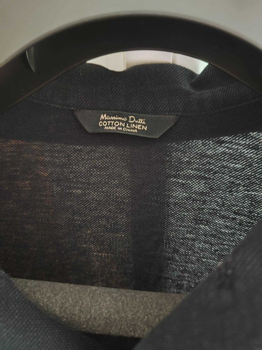 Koszulka polo Massimo Dutti
